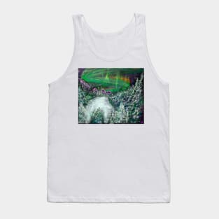 Northern Skies 1 Tank Top